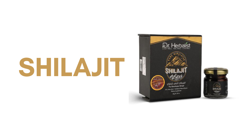 shilajit