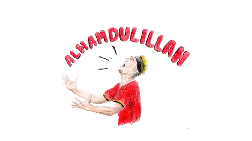 alhamdulillah