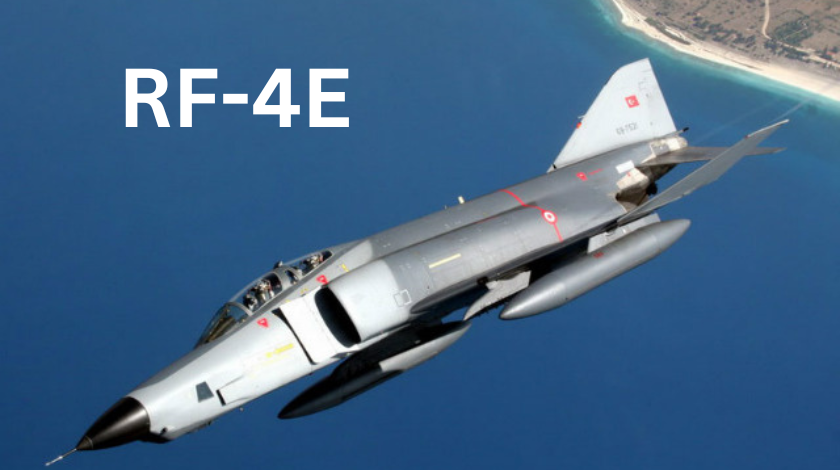 The RF-4E Phantom: Unseen Eye in the Sky and Japan’s Premier Reconnaissance Jet